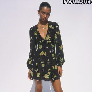 Brand NWT Realisation Par Kate Sz XS